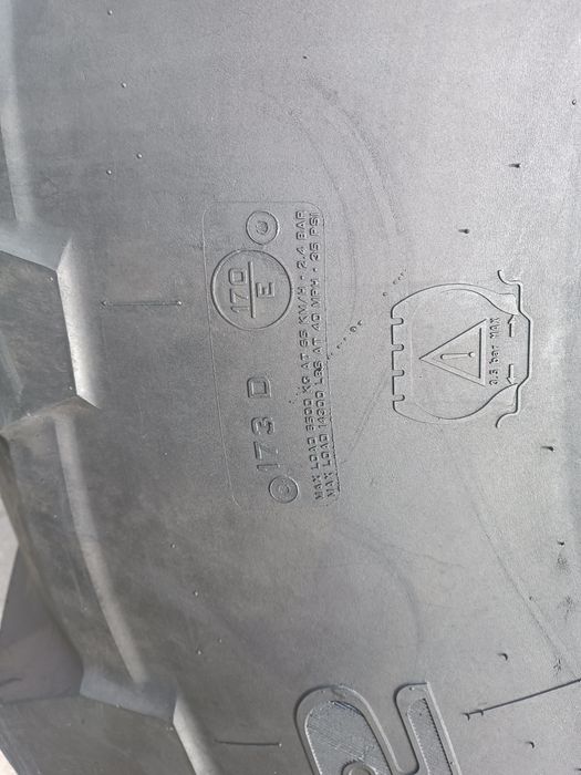 710/70R42 Trelleborg TM 900 High Power