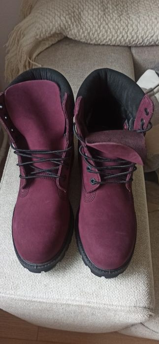 Buty TIMBERLAND 6IN PREMIUM Primaloft 41.5