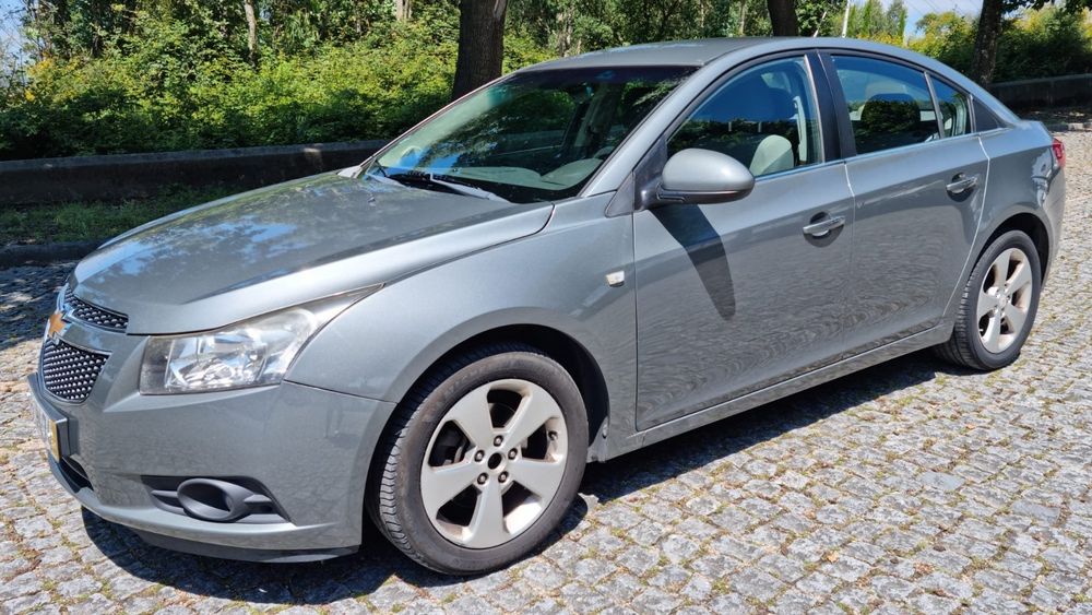 Chevrolet cruze LT 2.0
