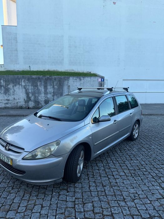 Peugeot 307 SW 1.6 HDi (2004)