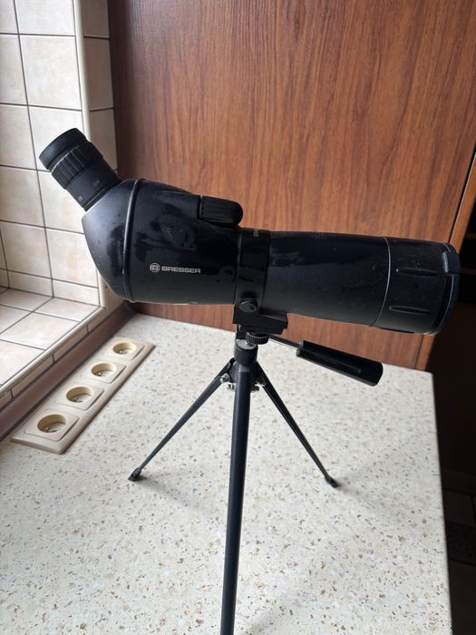 Luneta 20-60x60 Bresser