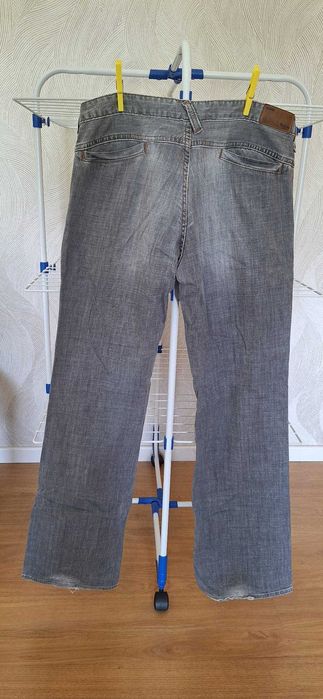 Pepe Jeans - Calças de ganga cinza