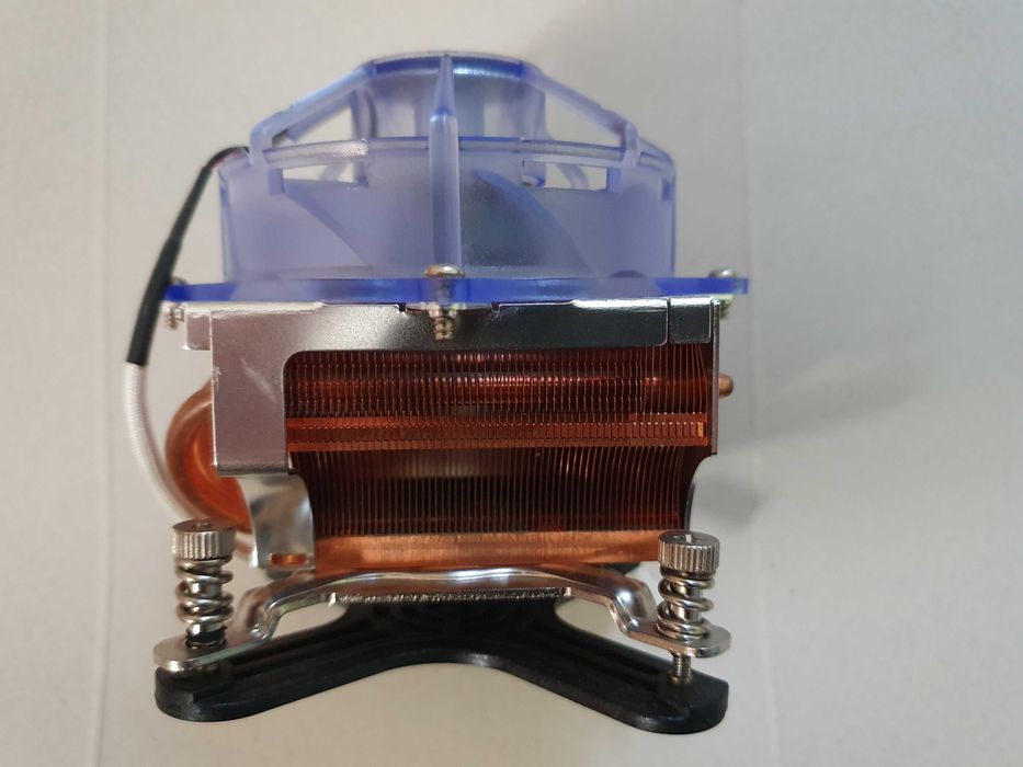 Wentylator, chłodzenie, coller pod socket LGA 775.