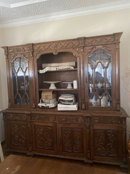 Louceiro antigo usado