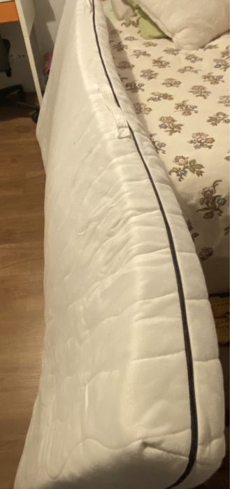 Colchao espuma sultan ikea 90x200