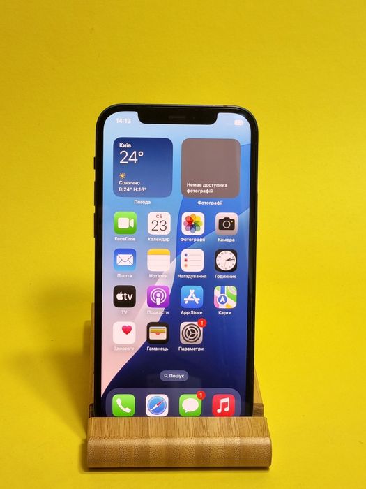 Apple iPhone 12  64gb Blue повністью робочий