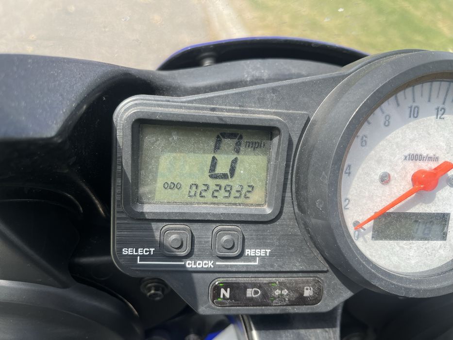 Yamaha R6 2002(23.000km)RESERVADA