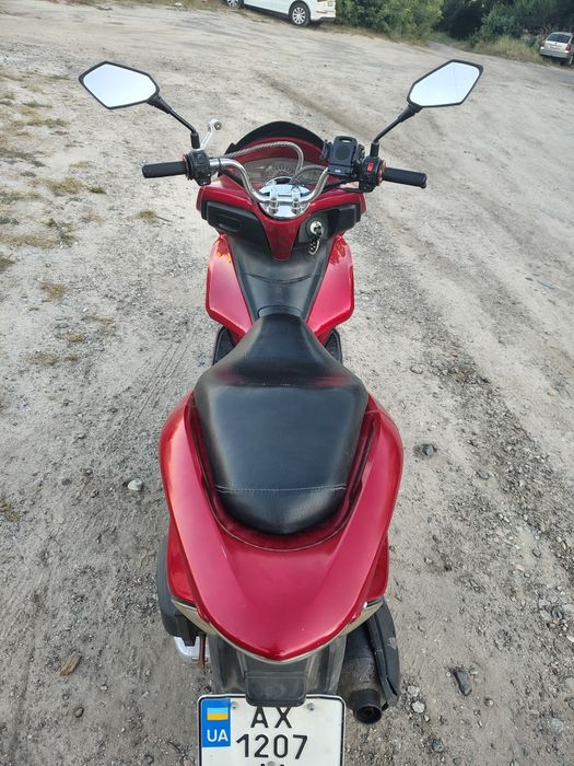 Скутер Bashan 150 pcx