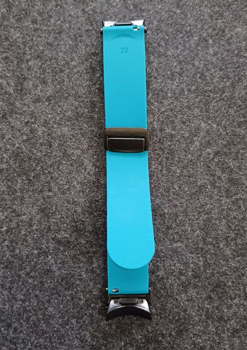 Bracelete Cyan 20mm Galaxy Watch4/5/6