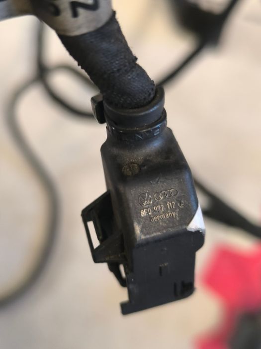 Cablagem Sensor Parking AUDI A4 B7