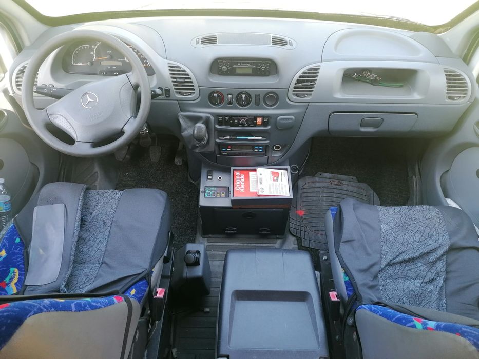 MiniBus Mercedes-Benz,616dci