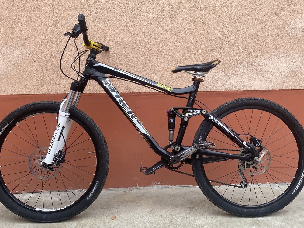 Trek Fuel Ex 6 2010 600 Olx