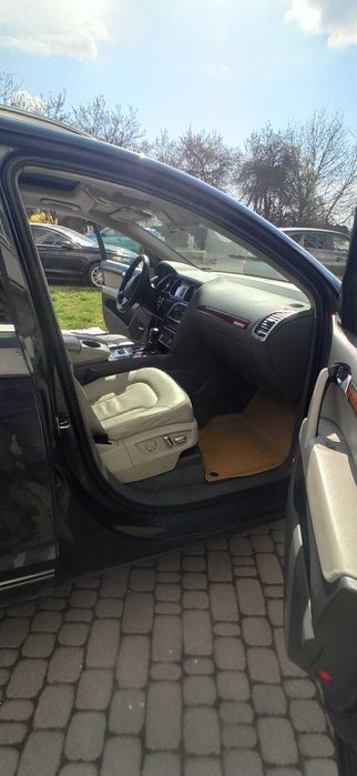 Audi Q7 4L 2015р.