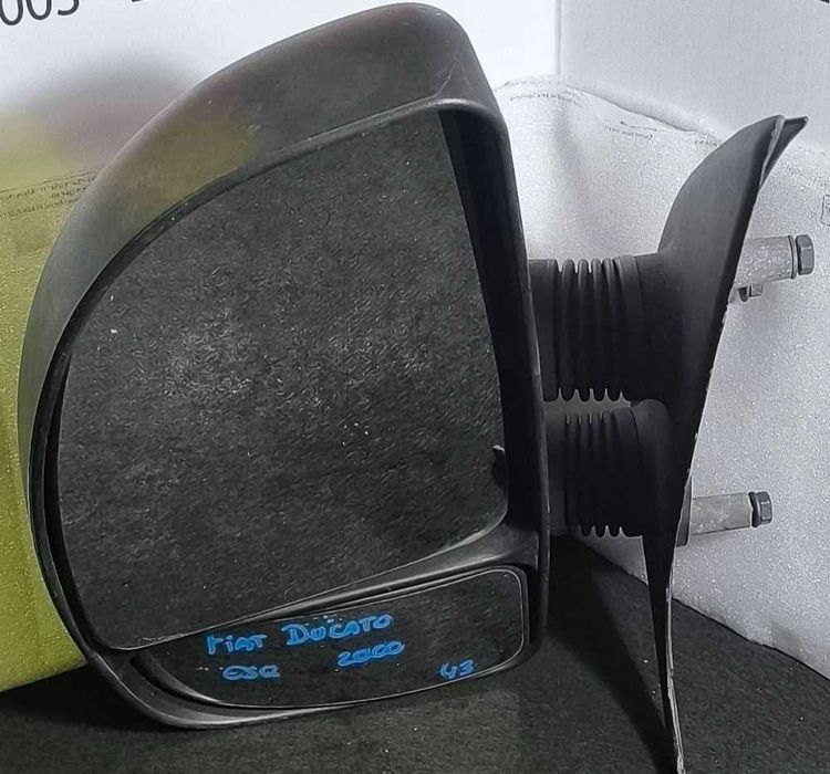 Espelho Retrovisor Esquerdo 0157143 - FIAT DUCATO Caixa