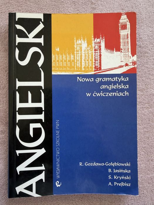 Angielski Gramatyka w Ćwiczeniach