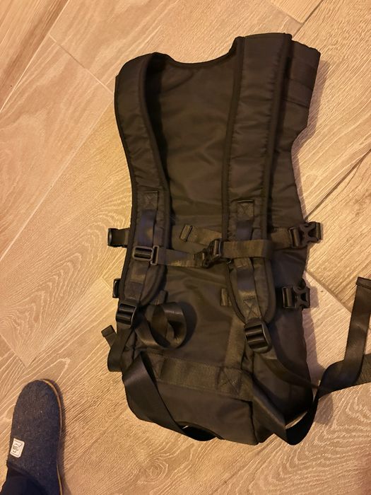 Mochila Porta-Cães Estilo Canguru/Marsúpio – Confortável e Segura