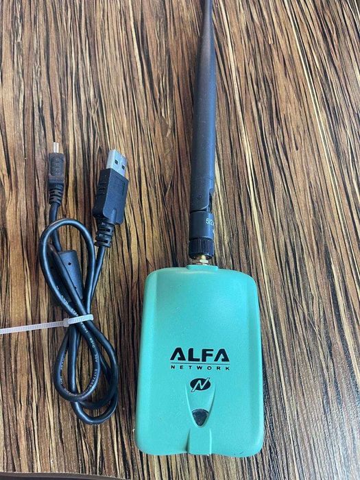 WI-FI адаптер Alfa Ralink 3070L USB бездротовий