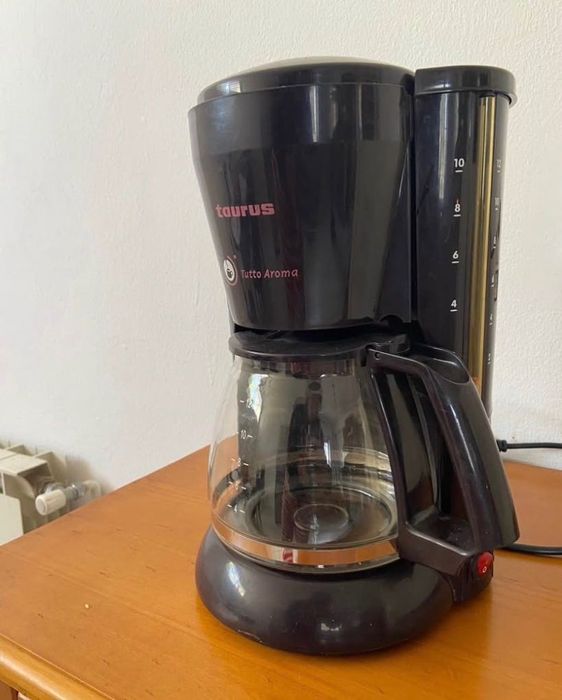 Cafeteira Tourus