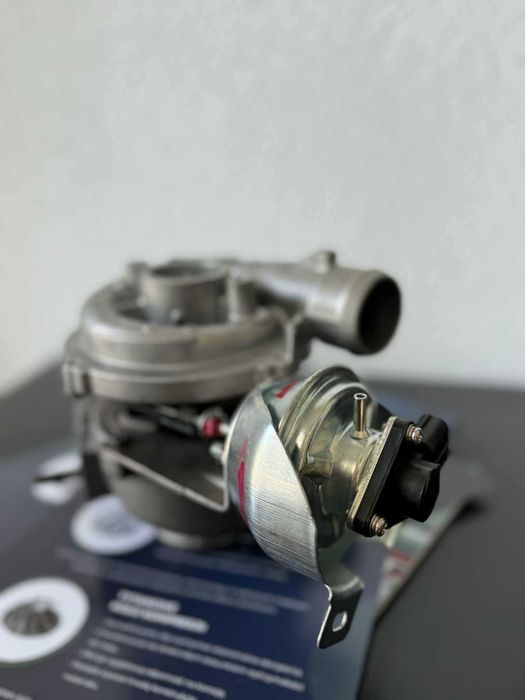 TURBINA  ford volvo citroen peugeot 2.0 hdi 136 km