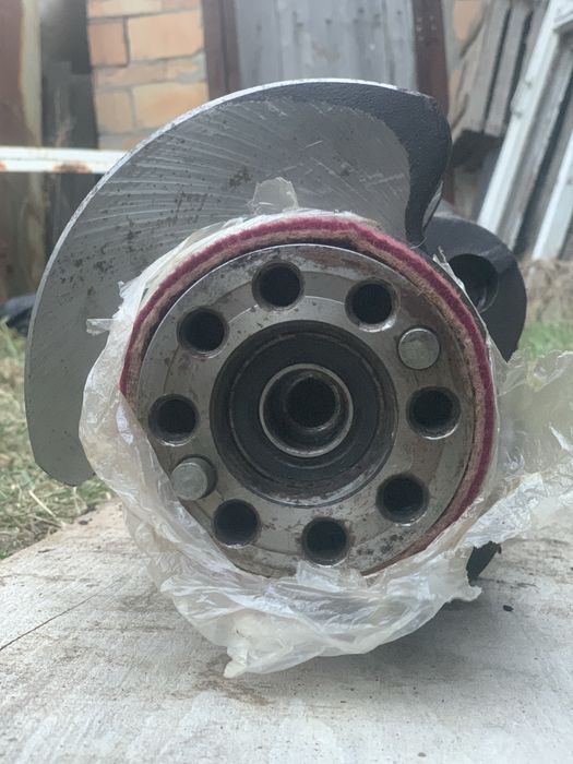 Коленвал до ЗИЛ-4331