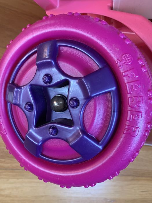 Moto Bateria criança