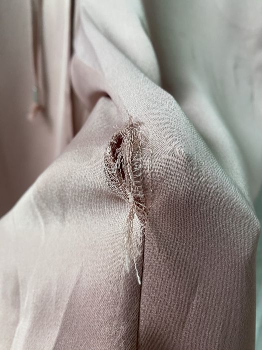 spodnie Zara roz. S/XS