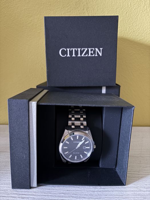 Годинник чоловічий Citizen BM7108-81L