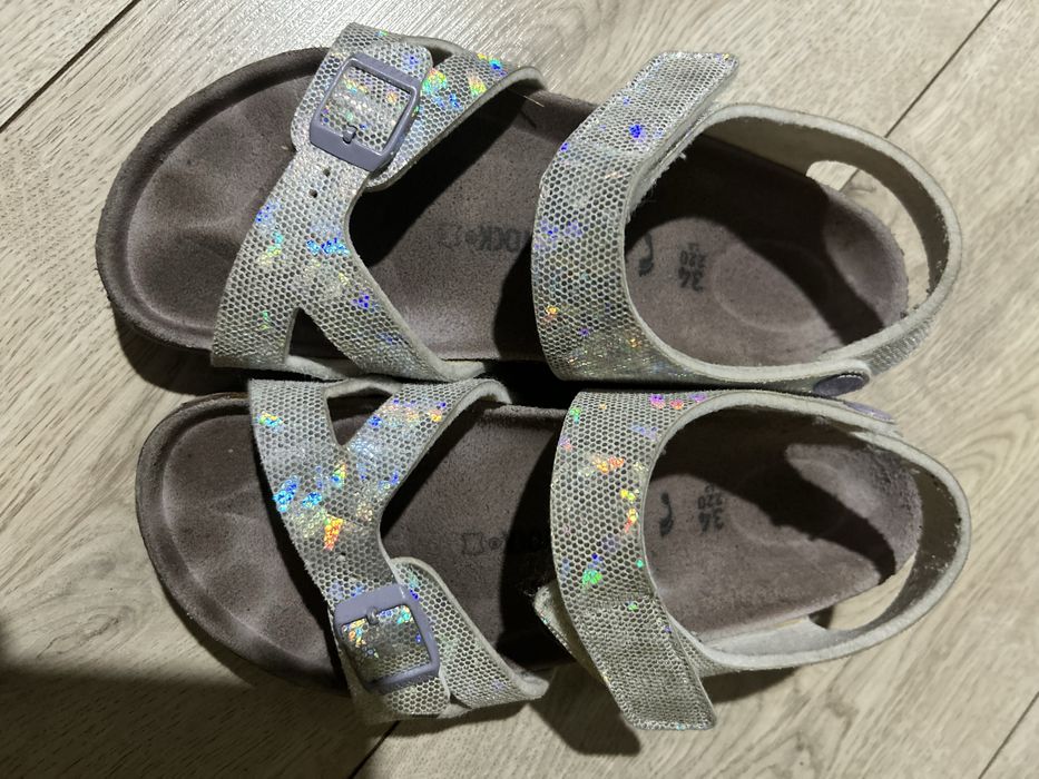 Сандалі Birkenstock