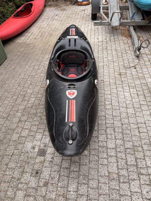 Kajak Drago Rossi DR9 sprzedam