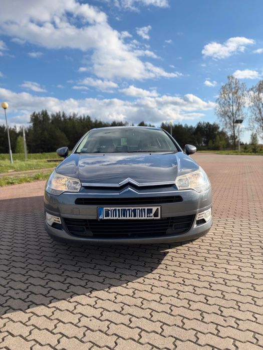 Sprzedam citroen c5 2009