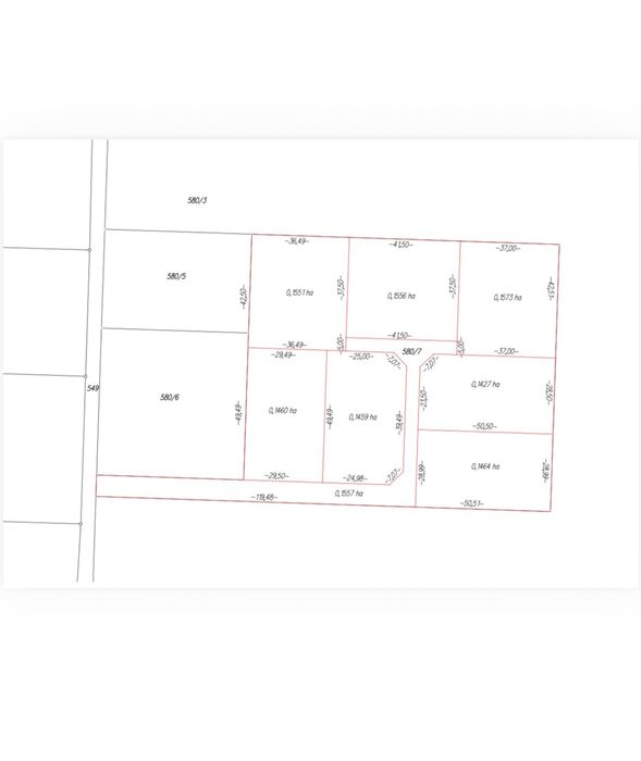 Działki budowalne na sprzedaż