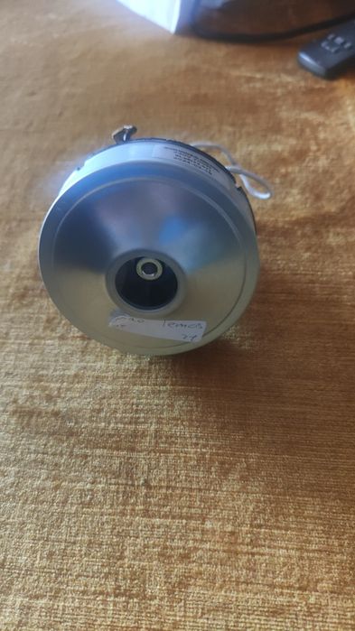 Motor Micro Universal de Alta Potência SLA8, 700W, Baixo Ruído, Aspira