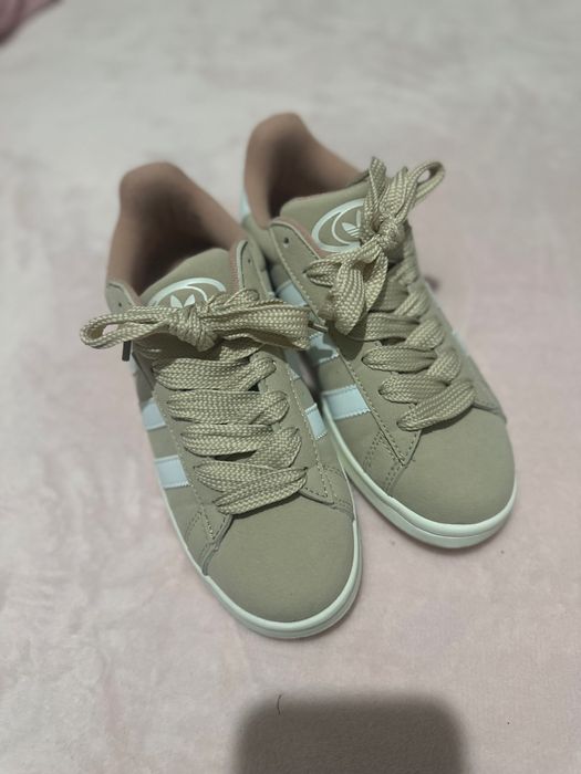 ADIDAS campus camel