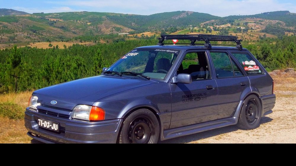 Ford Escort mk4 1.6i Tournier