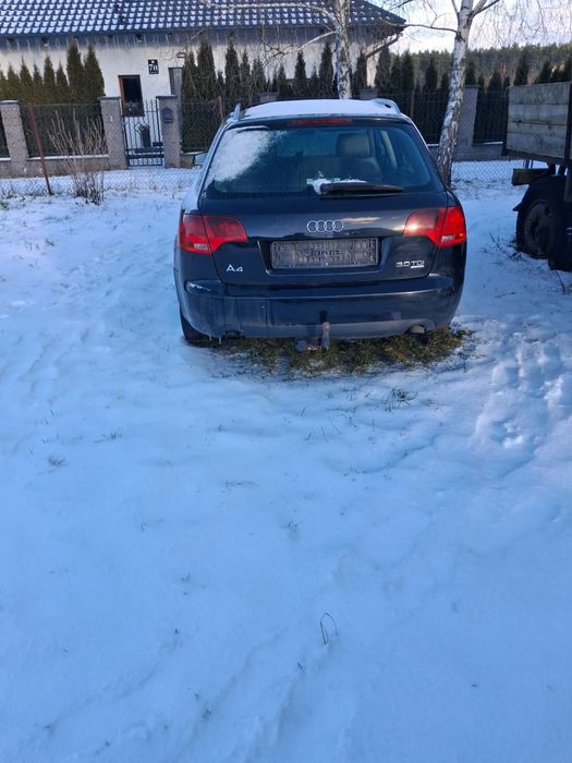 Sprzedam Audi A4 B6