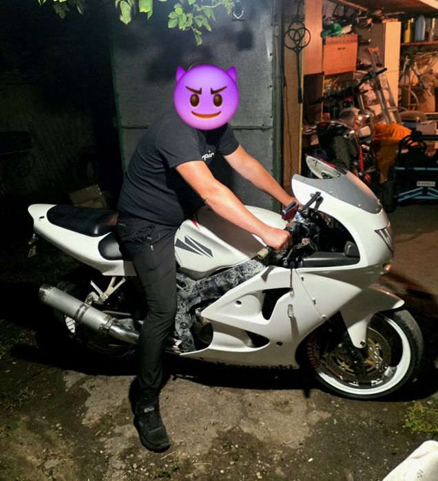 Kawasaki Ninja 600
