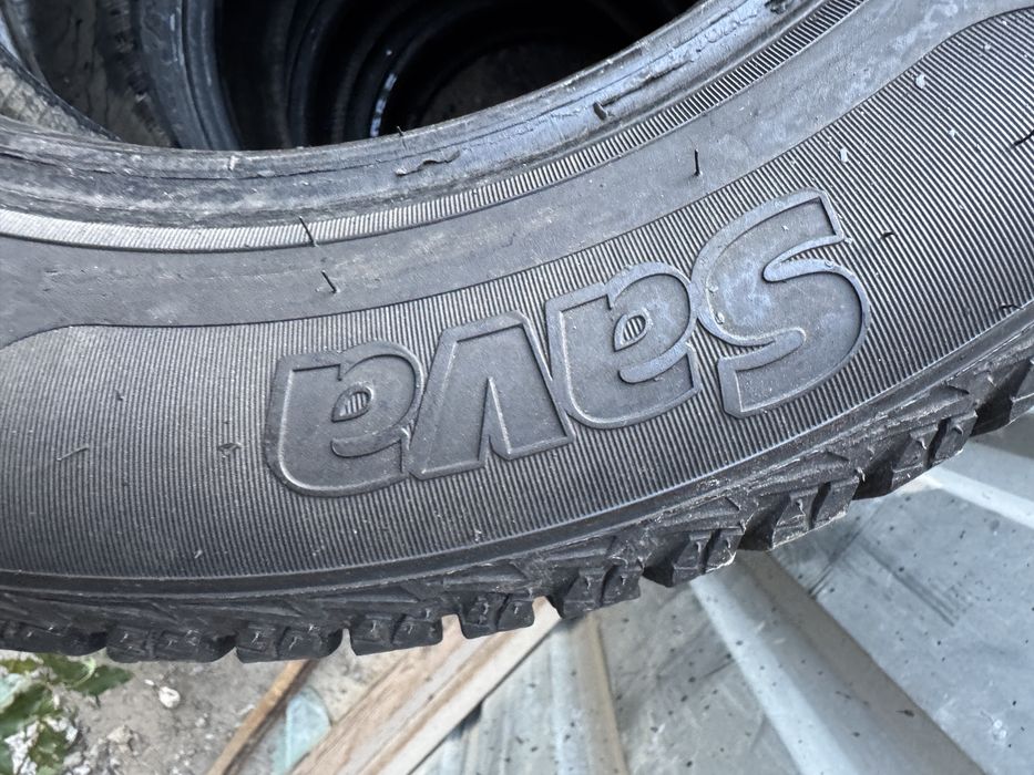 195/65 R15 Sava Eskimo 195 65 15