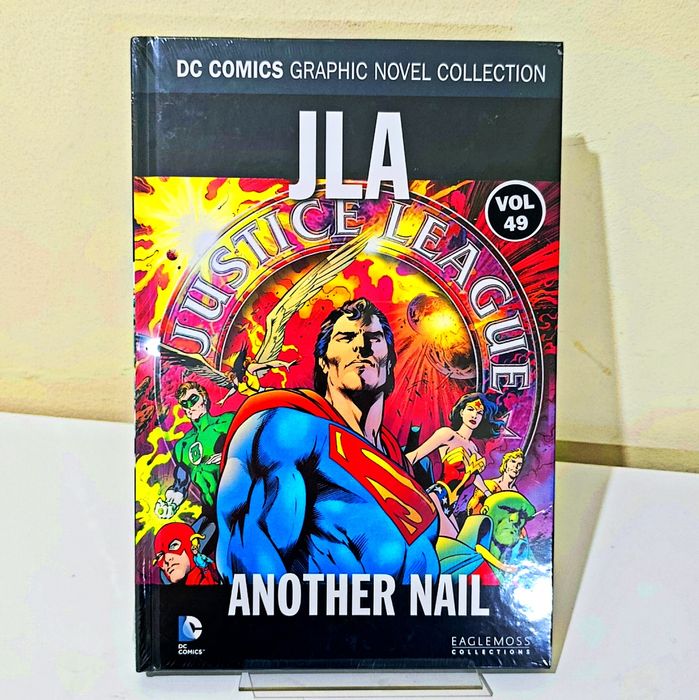 JLA: another nail