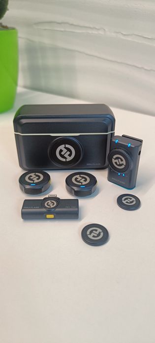 Петличний мікрофон Hollyland Lark M2