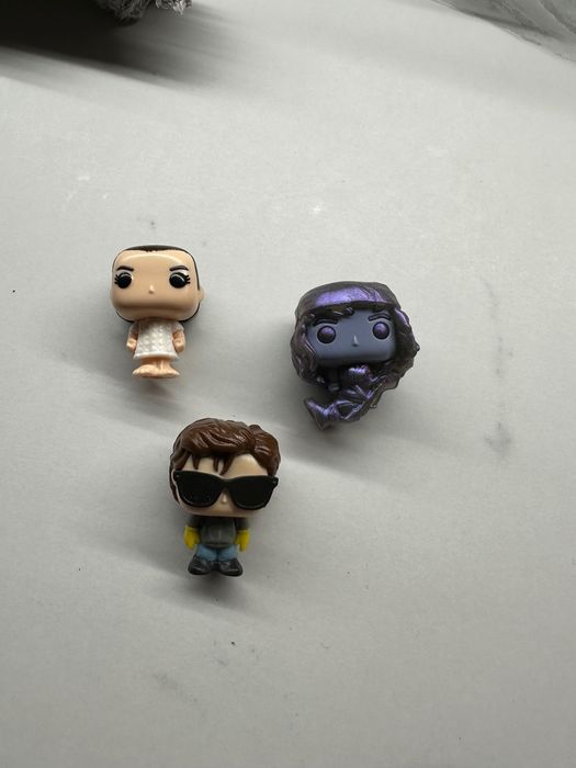 Кіндер Stranger things Дивні дива