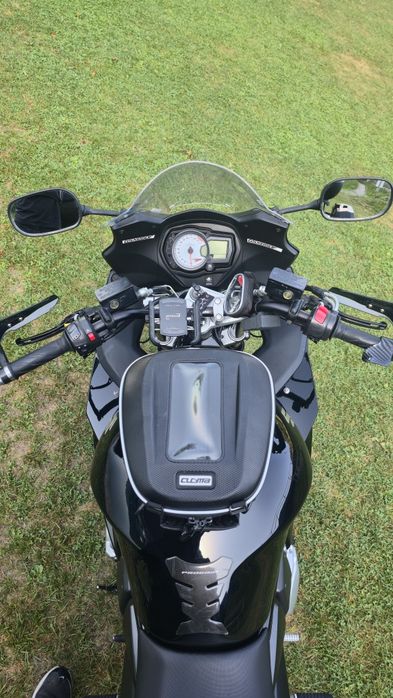 Suzuki GSX 650F 2009