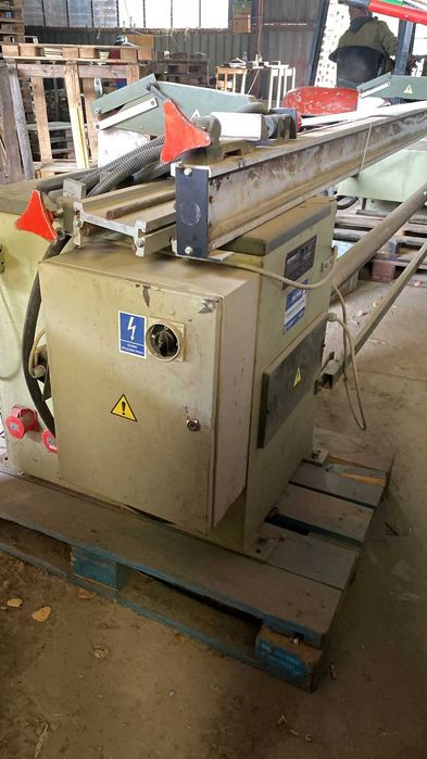Piła formatowa / Dwupiła OMAC TI 3000 Super Włoska produkcja