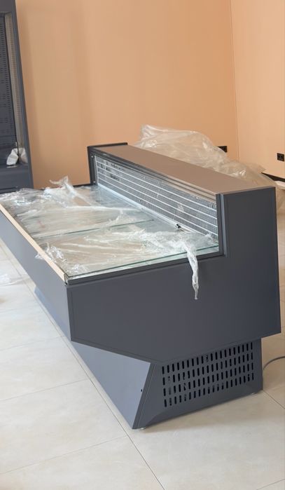 Холодильна вітрина Nika Cube 2.0 UBC