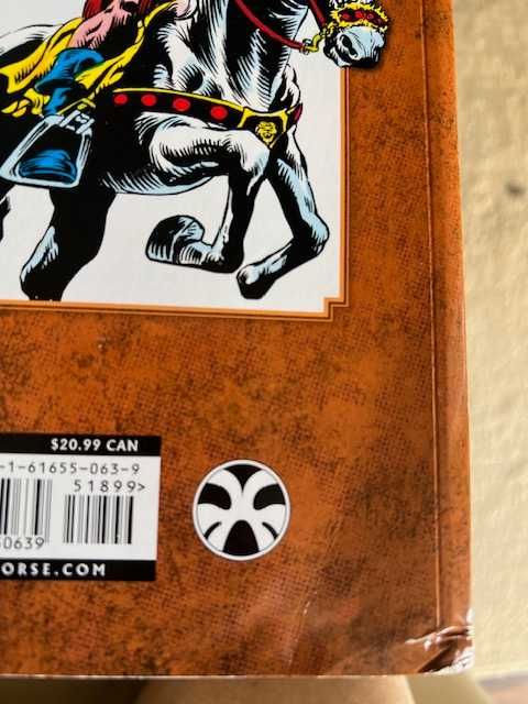 The Chronicles of King Conan Volume 5, Dark Horse TPB