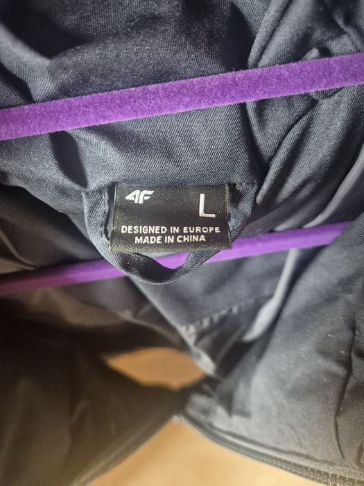 Kamizelka ocieplana 4F