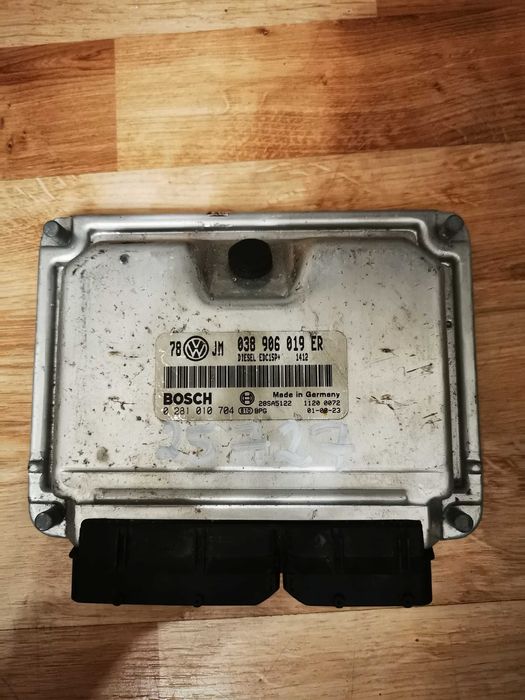 Chip Tuning 1.9TDI AWX Sterownik silnika ECU IMMO OFF 165KM MULTIMAP STRZAŁY