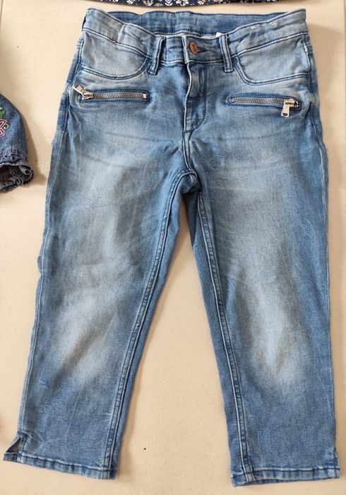 Lote de roupa para Menina (10 anos)