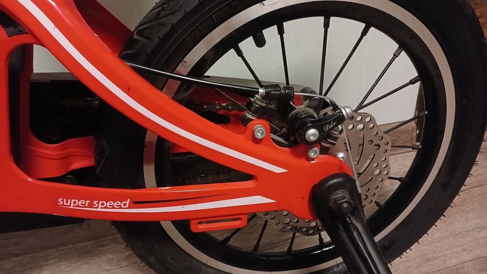 Детский велосипед Corso 16'