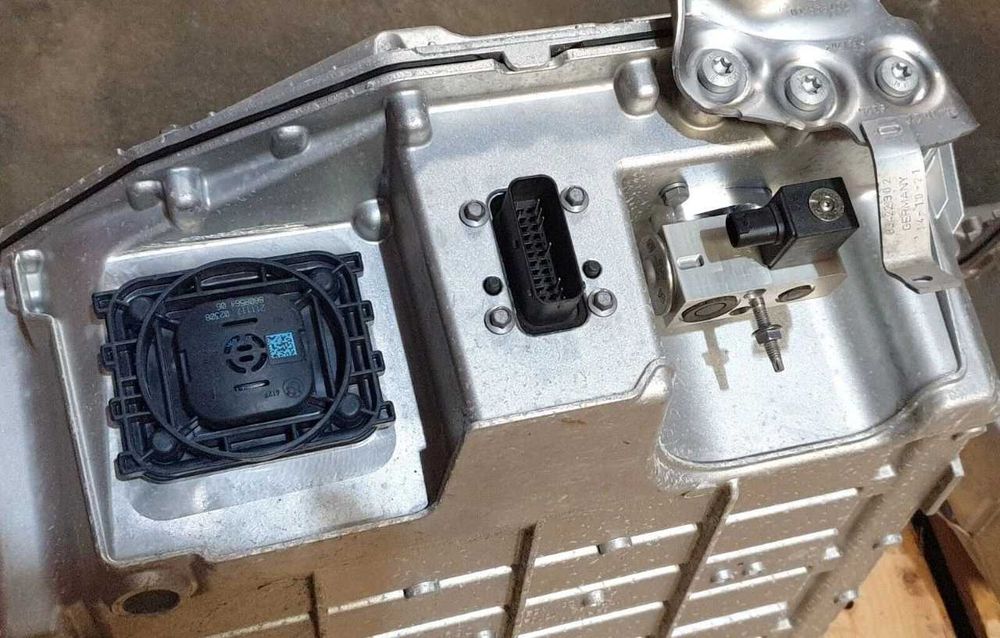bateria bmw 5 serie 2017 (g30g31)