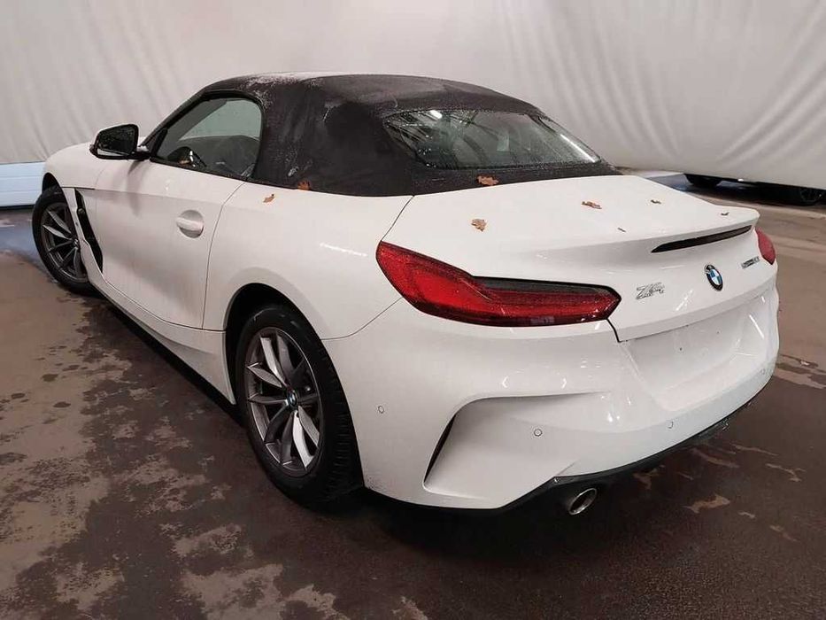 Бампер BMW Z4 G29 разборка шрот БМВ з4 г29